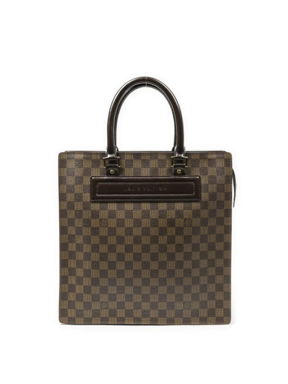 Louis Vuitton Venice Brown Damier Ebene Handbag